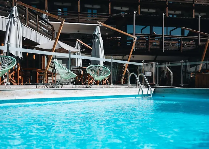 Grand Hotel & Spa Nuxe Serre Chevalier