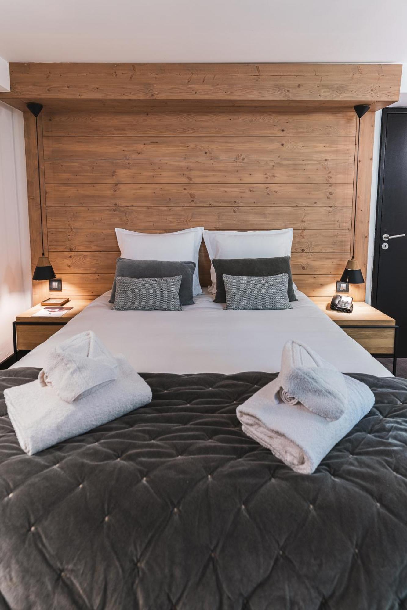 Grand & Nuxe Serre Chevalier Saint-Chaffrey