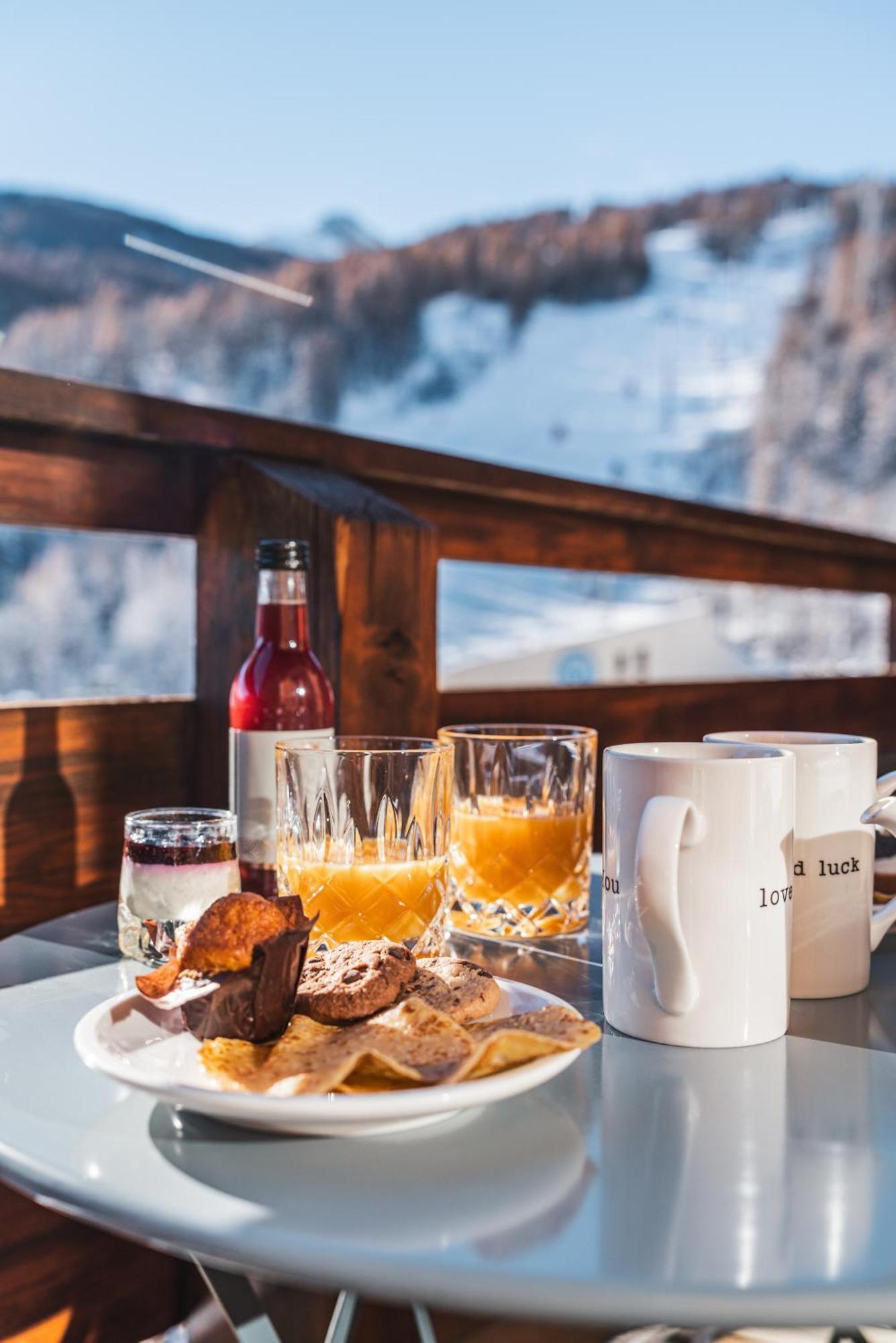Hotel Grand & Nuxe Serre Chevalier Saint-Chaffrey